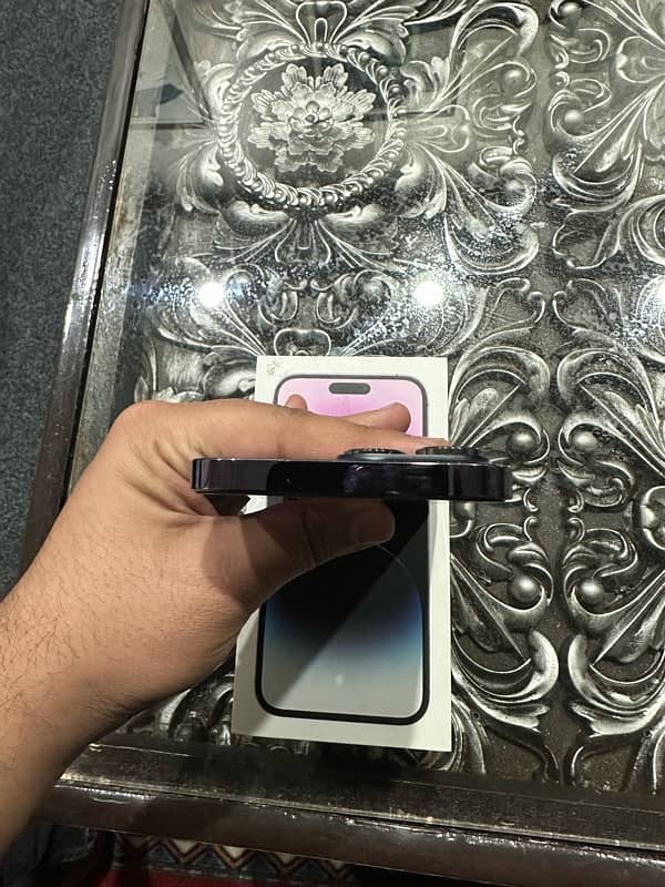 iphone 14 pro max 128gb (FU) 2