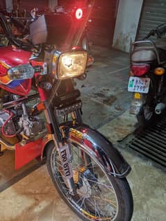 Modified bike full tyar A to Z complete