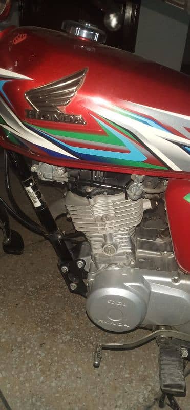 Honda 125 1