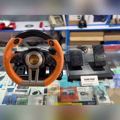 PXN V3 PRO Racing Wheel Available At Game Park