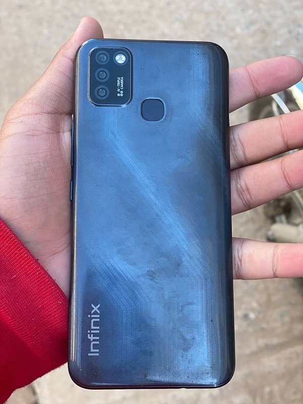 infinix smart 6 5