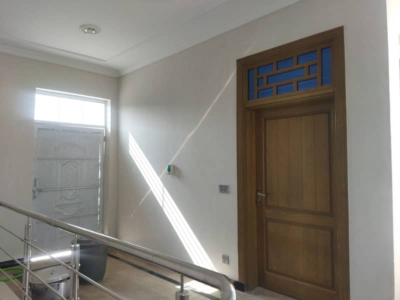 Brand New House For Sale In Waqeel Colony 23