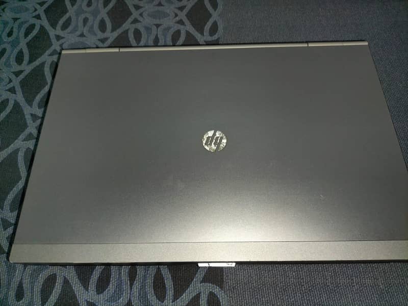 HP Elite book 8470p 3