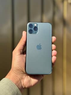 Iphone 11 Pro 512GB PTA APPROVED