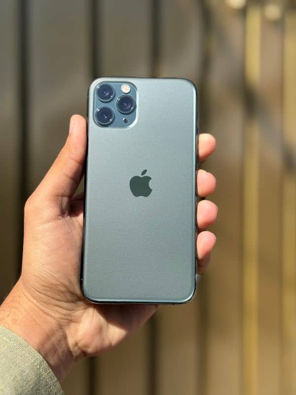 Iphone 11 Pro 512GB PTA APPROVED 6