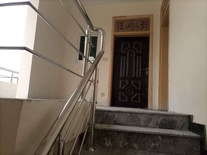 Luxury 5 Marla House For Sale In Gulzare Quaid, Wakeel Colony, Rawalpindi. This Double Storey Property With Basement Good Location N Good Condition 6