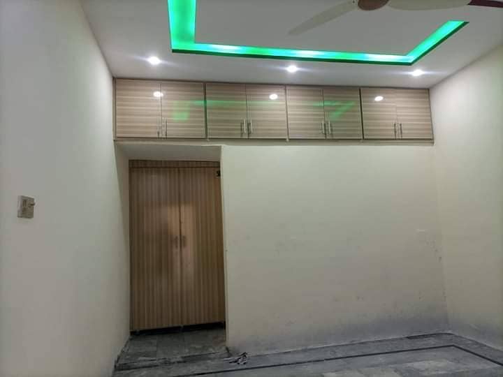 Luxury 5 Marla House For Sale In Gulzare Quaid, Wakeel Colony, Rawalpindi. This Double Storey Property With Basement Good Location N Good Condition 10