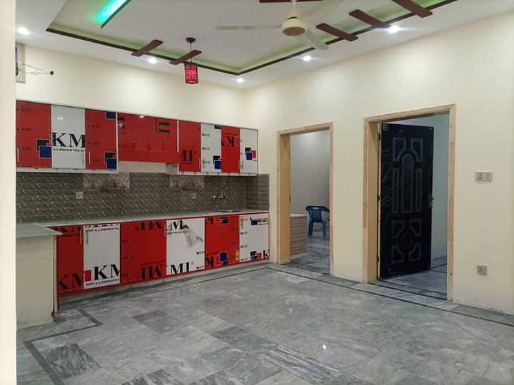 Luxury 5 Marla House For Sale In Gulzare Quaid, Wakeel Colony, Rawalpindi. This Double Storey Property With Basement Good Location N Good Condition 32