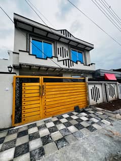 House Of 8 Marla In Airport Housing Society - Sector 4 For Sale