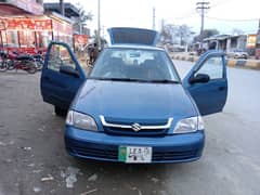 Suzuki Cultus VXR 2006