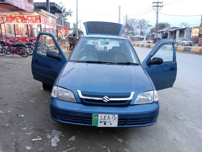 Suzuki Cultus VXR 2006 0