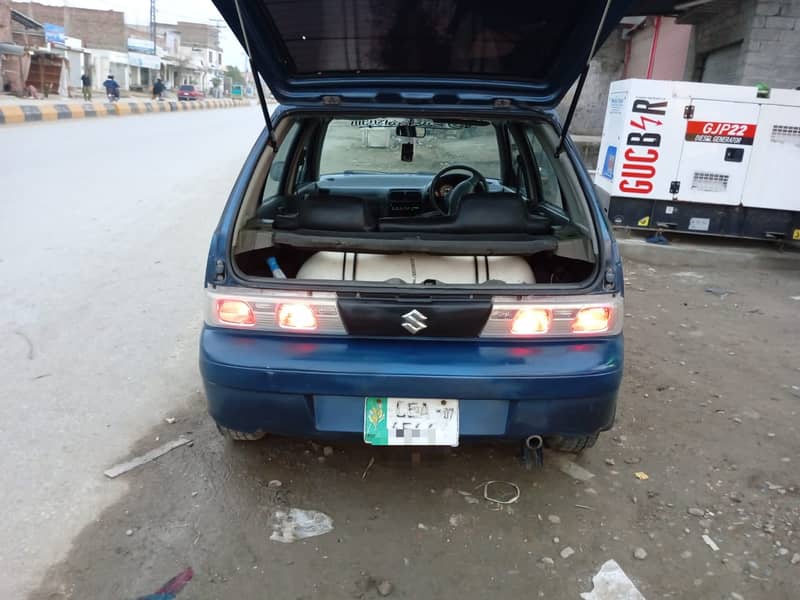 Suzuki Cultus VXR 2006 8