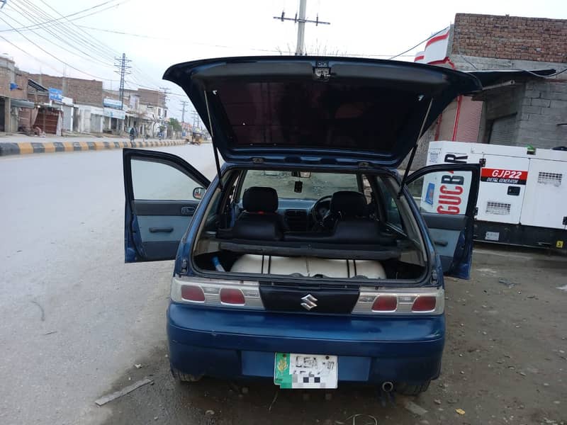 Suzuki Cultus VXR 2006 9