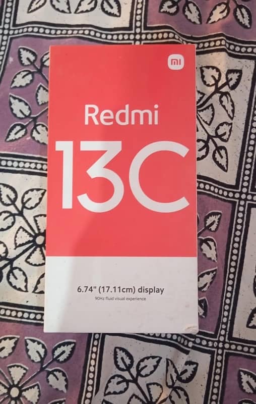 redmi 13c 3