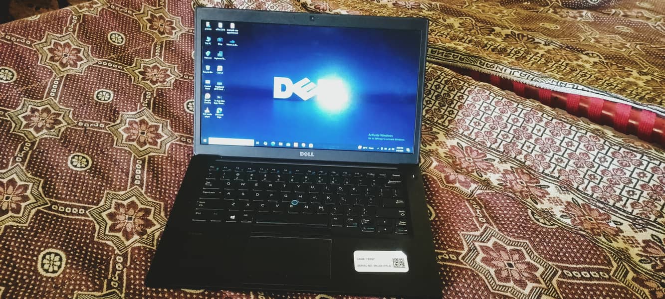 Dell latitude 7480 laptop 0