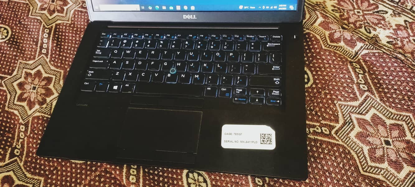 Dell latitude 7480 laptop 1