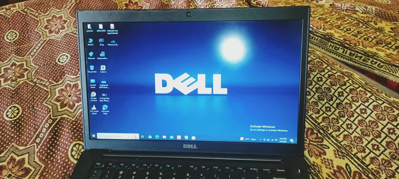 Dell latitude 7480 laptop 2