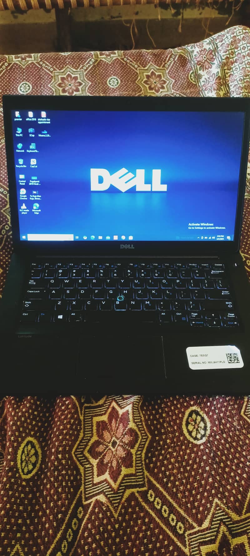 Dell latitude 7480 laptop 4