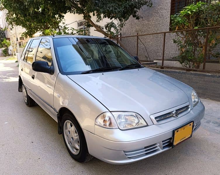 Suzuki Cultus (VXR CNG) 2007 0