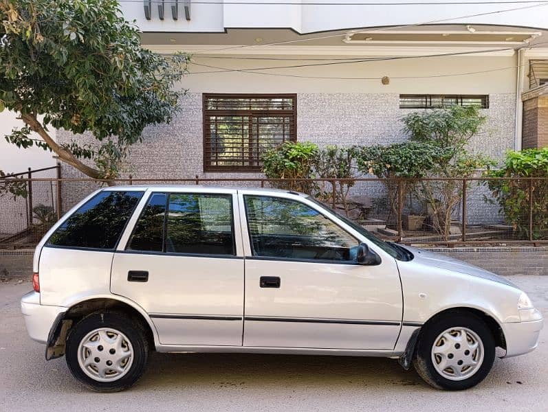 Suzuki Cultus (VXR CNG) 2007 3