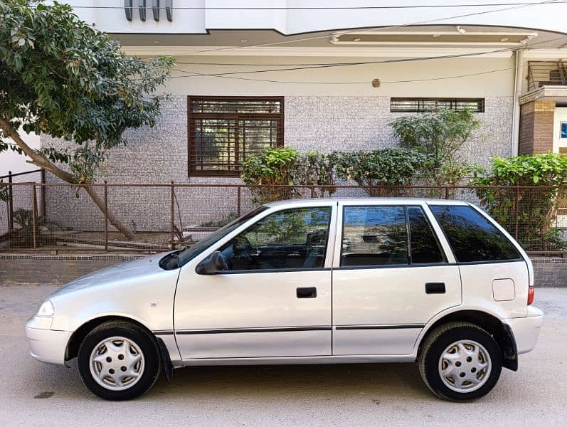 Suzuki Cultus (VXR CNG) 2007 4