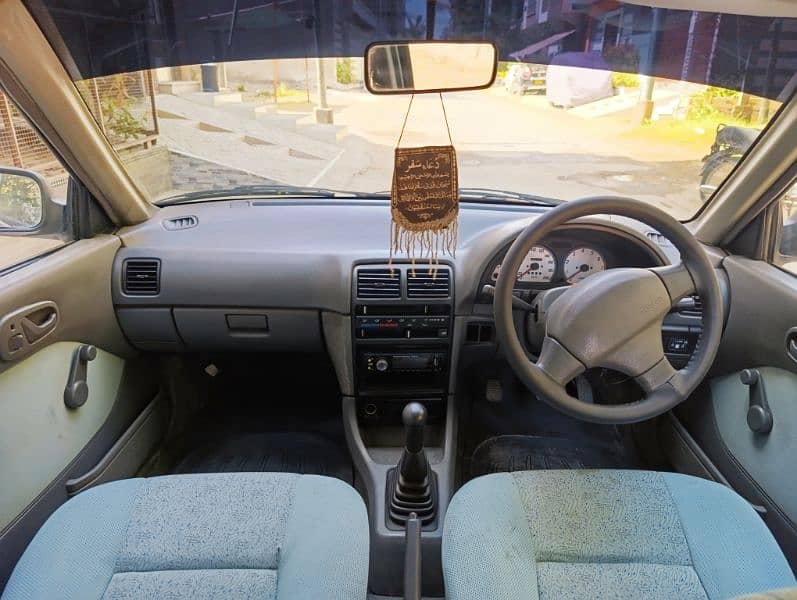 Suzuki Cultus (VXR CNG) 2007 9