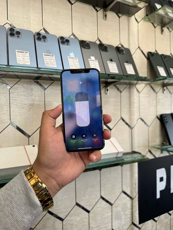 I phone 12 pro 256gb PTA approved 5