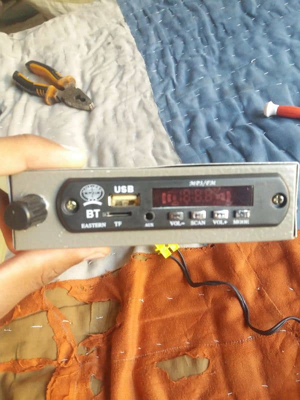 12V Audio Amplifier FOR SALE 2