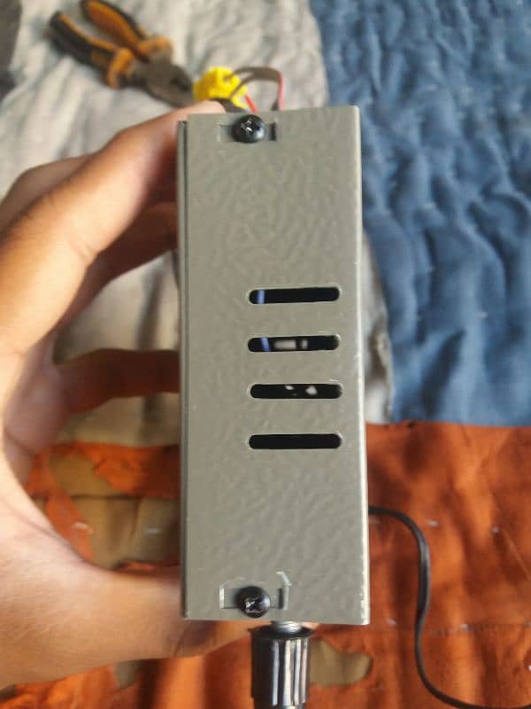 12V Audio Amplifier FOR SALE 3