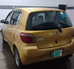 Toyota Vitz 1999