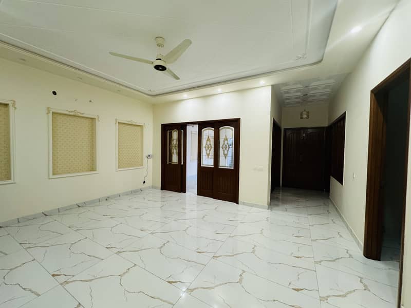 10 Marla Brand New House Available For Sale In Bahria Town Lahore 11