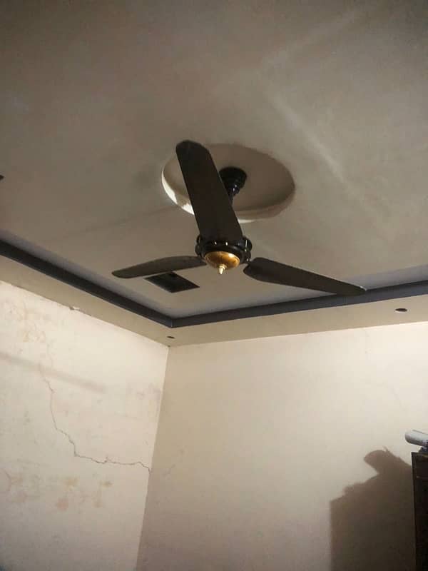 Total 5 Ceiling Fans 3