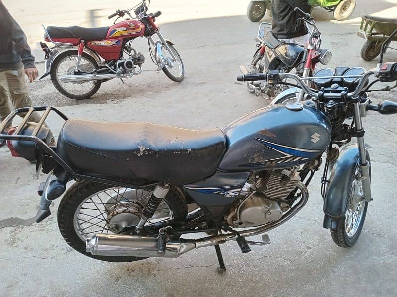 suzuki gs 150 0