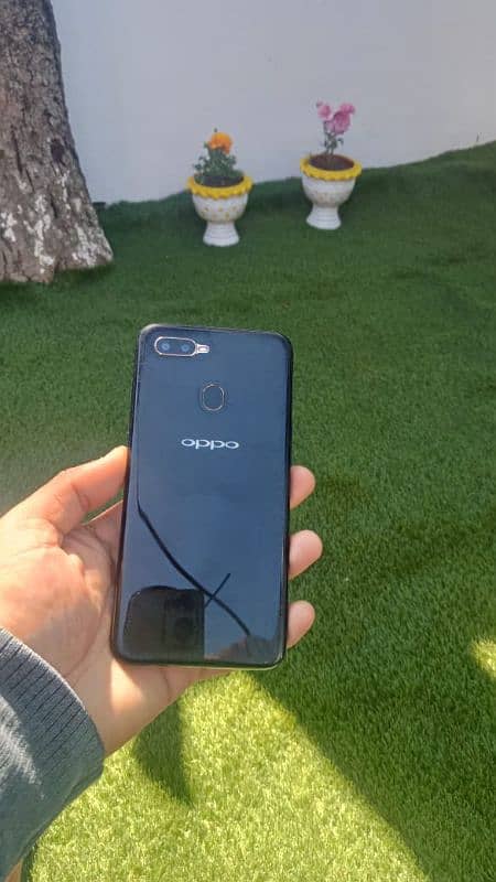 OPPO A5S RAM3 MEMORY 32 ORIGINAL OPPO A5S 5