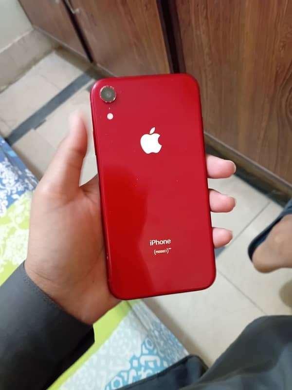 iPhone XR Non Pta 0