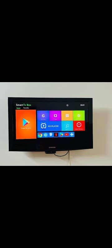 Samsung Smart TV 0