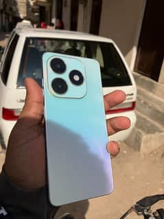 tecno spark 20 only 3 month use