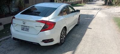 Honda Civic VTi Oriel Prosmatec 2017 totally gunion