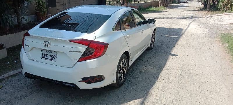 Honda Civic VTi Oriel Prosmatec 2017 totally gunion 0