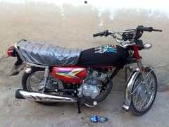 Honda CG 125 2025 Contact WhatsApp 