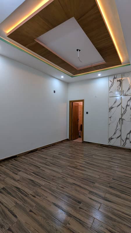 5 Marla Beautiful Design Double Storey House Available For Sale Newcity Phase 2 3