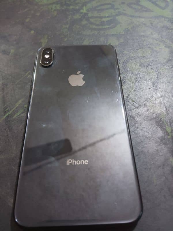 Iphone xs max 64 gb Non PTA 1