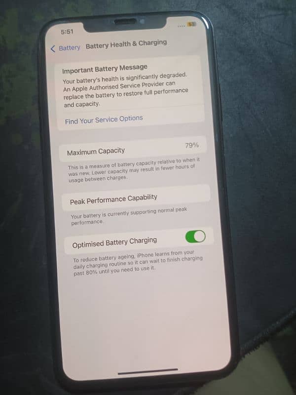 Iphone xs max 64 gb Non PTA 2