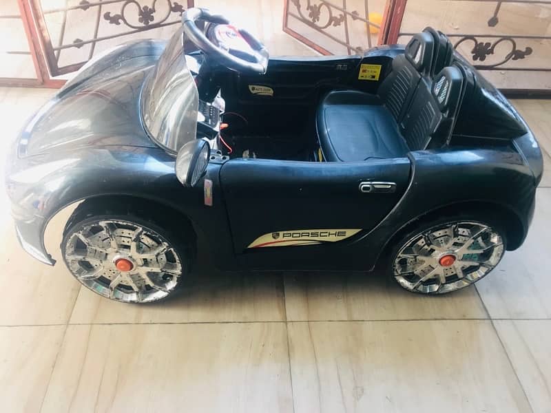 electric car , kids car 3