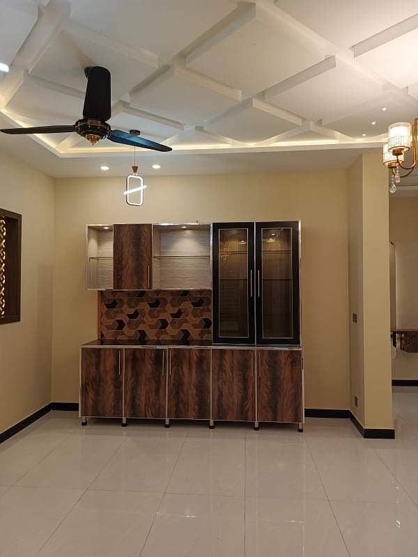 Size 35x70 Brand New Double Store Luxury House For Sale IN G-13 Income Rent 2.50 k 2