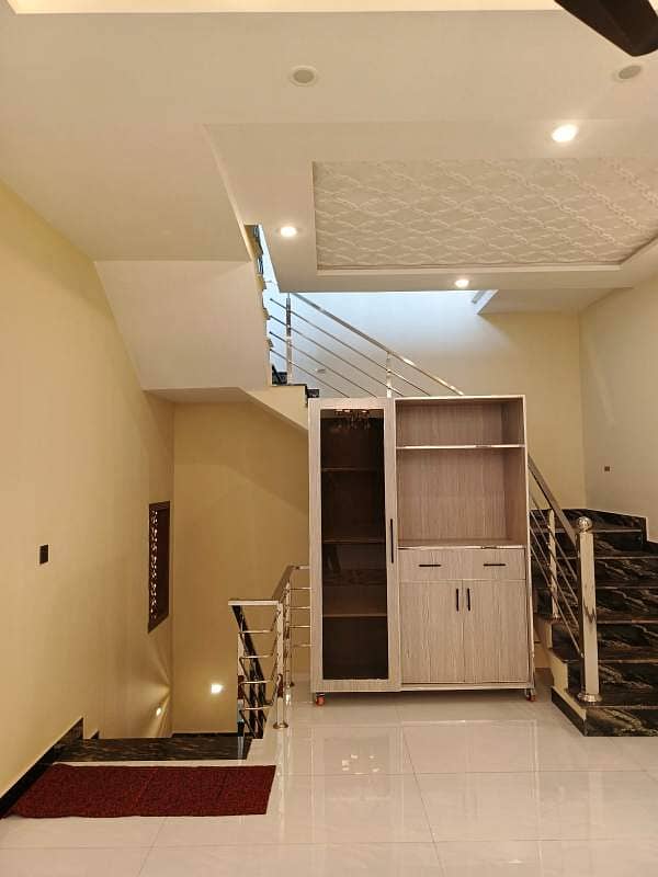 Size 35x70 Brand New Double Store Luxury House For Sale IN G-13 Income Rent 2.50 k 13