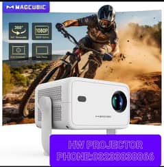 Grand Ramadan Sale L018 4k Full Hd projector android new box pack.