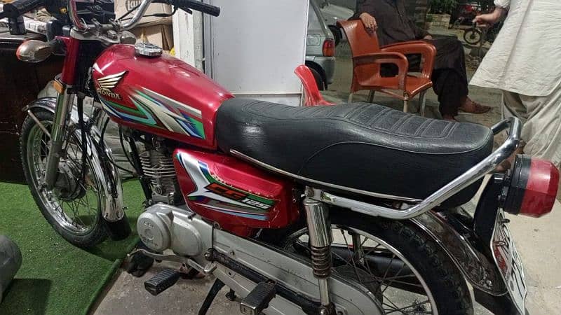 honda 125. . . 03128290869 3