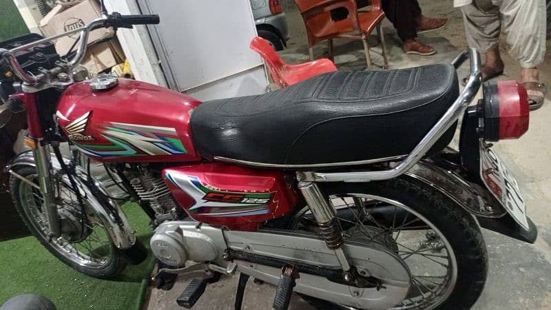 honda 125. . . 03128290869 4