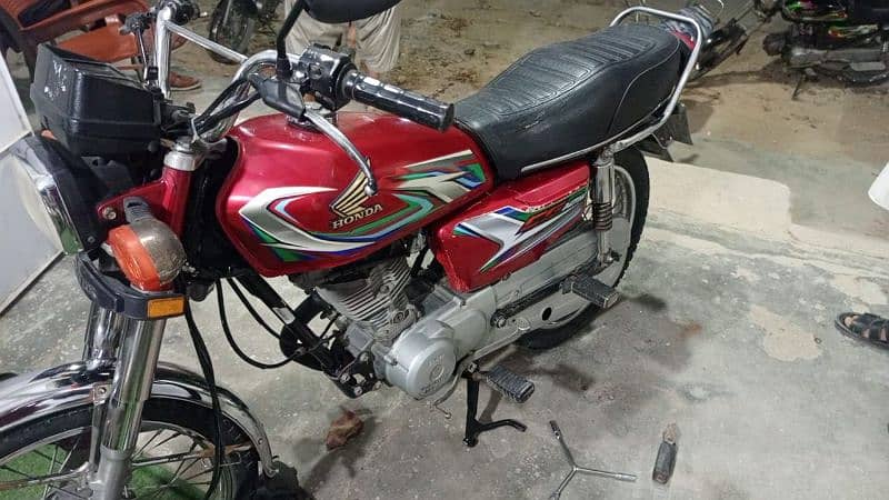 honda 125. . . 03128290869 5